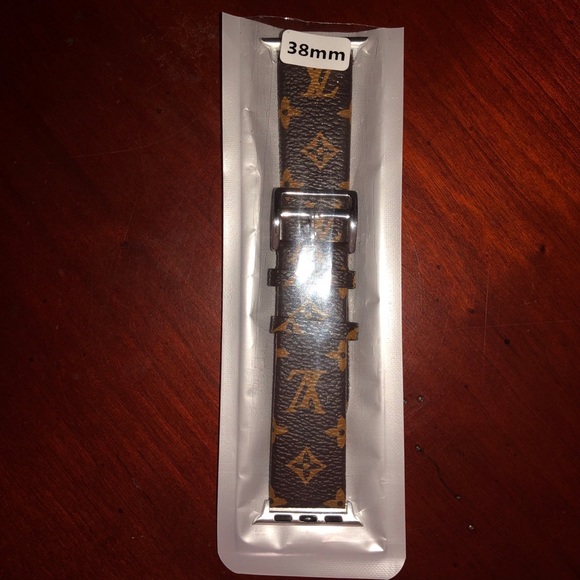 Louis Vuitton Accessories - Louis Vuitton Apple Watch Band